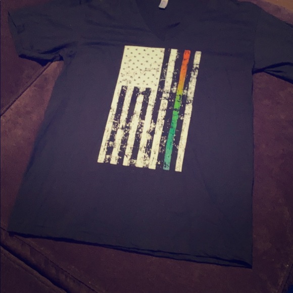 Gay PRIDE T-Shirt - Picture 2 of 2